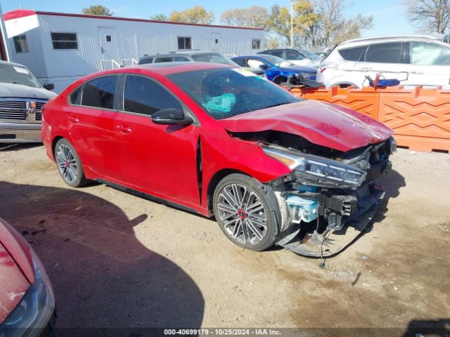 KIA FORTE 2023 3kpf44acxpe545042