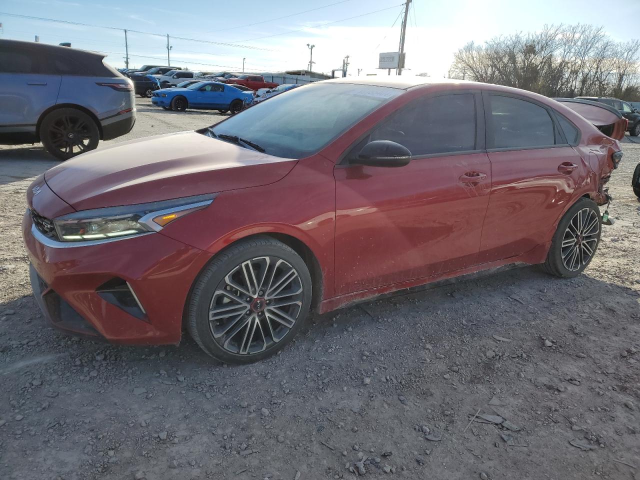 KIA FORTE 2023 3kpf44acxpe578705