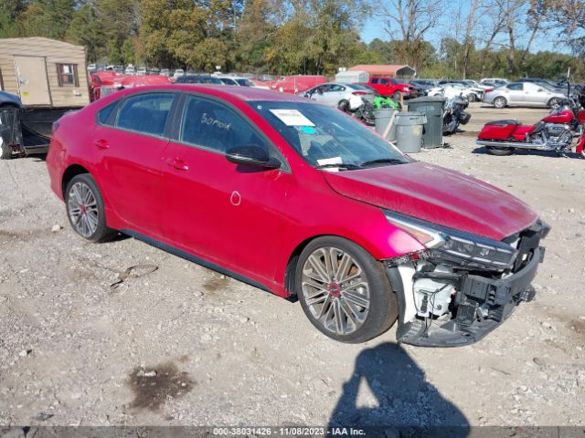 KIA FORTE 2023 3kpf44acxpe591549