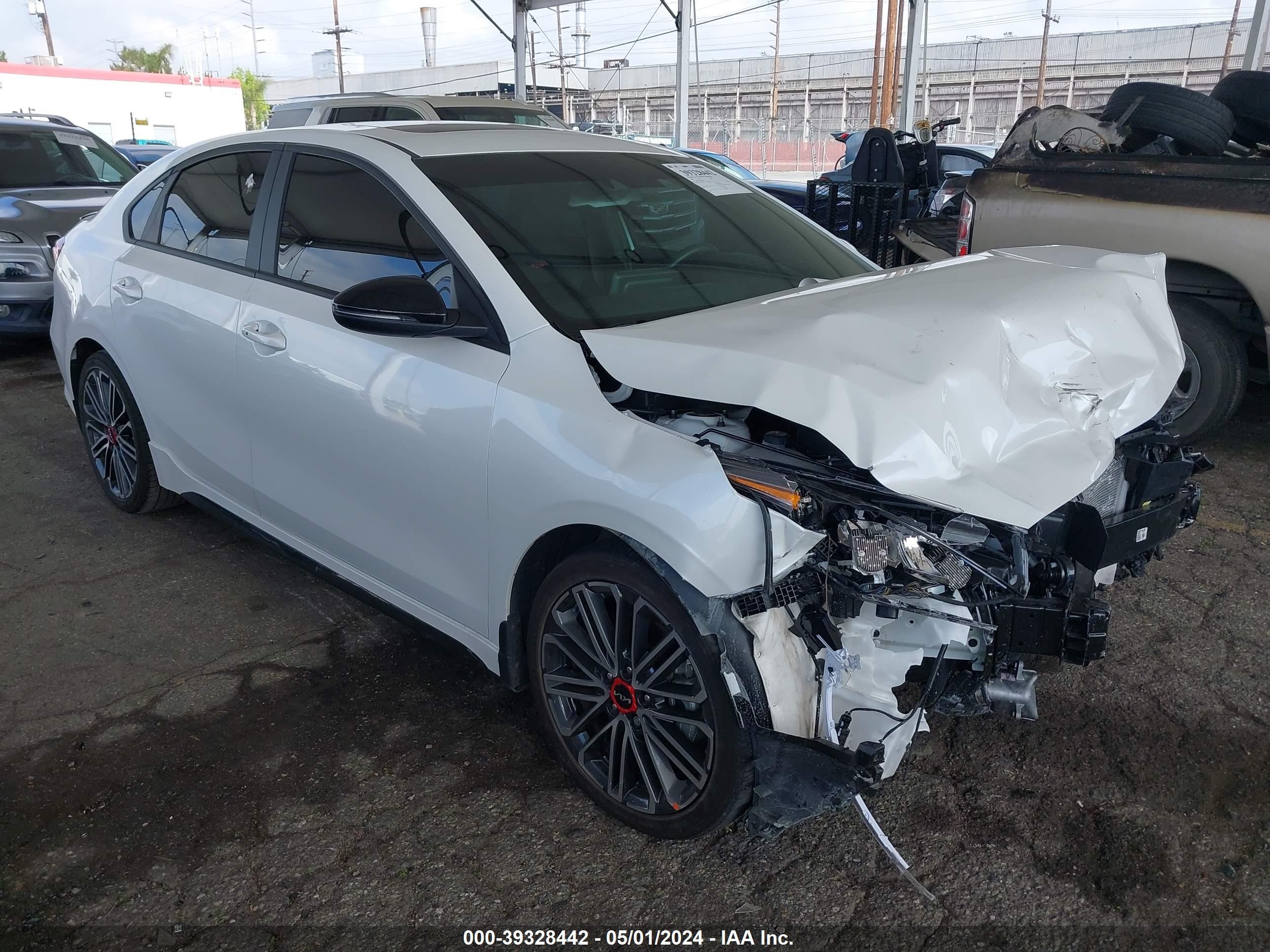 KIA FORTE 2024 3kpf44acxre717900