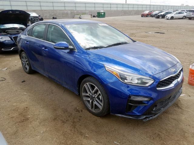 KIA FORTE EX 2019 3kpf54ad0ke000241