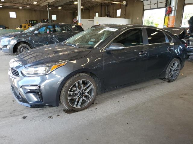 KIA FORTE EX 2019 3kpf54ad0ke021543