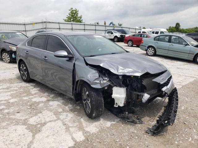 KIA FORTE EX 2019 3kpf54ad0ke026287