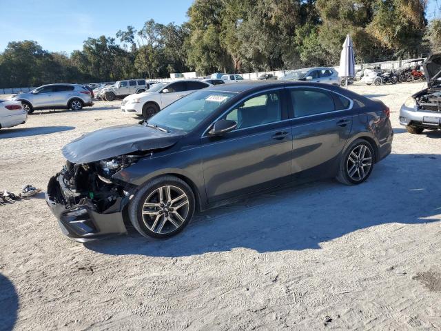 KIA FORTE EX 2019 3kpf54ad0ke045891