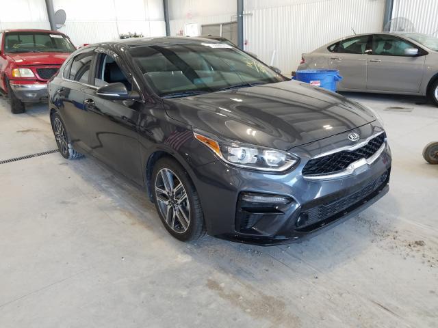 KIA FORTE EX 2019 3kpf54ad0ke055076