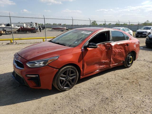 KIA FORTE EX 2019 3kpf54ad0ke061217