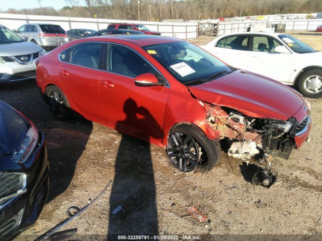 KIA FORTE 2019 3kpf54ad0ke061895