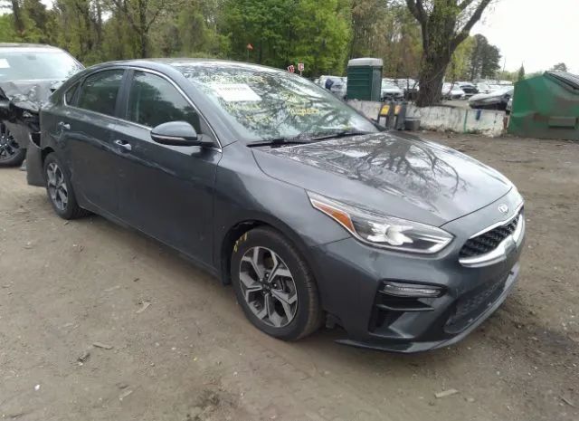 KIA FORTE 2019 3kpf54ad0ke082715