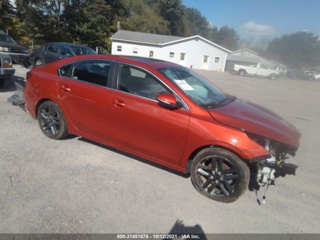 KIA FORTE 2019 3kpf54ad0ke084061