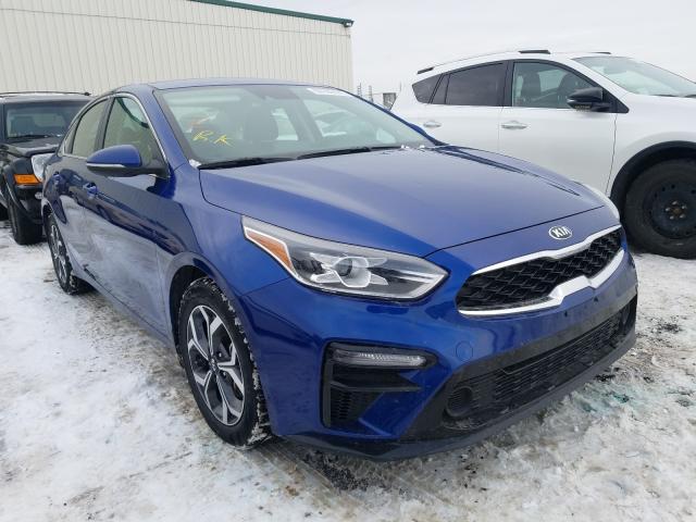 KIA FORTE EX 2019 3kpf54ad0ke101232