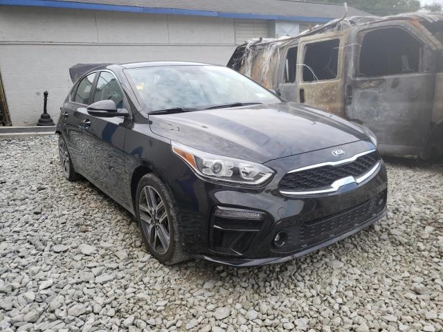 KIA FORTE EX 2019 3kpf54ad0ke119746