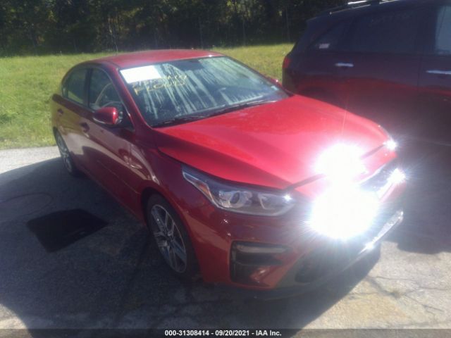 KIA FORTE 2019 3kpf54ad0ke122310