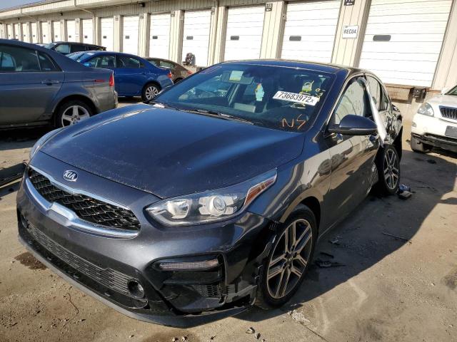 KIA FORTE EX 2020 3kpf54ad0le183562