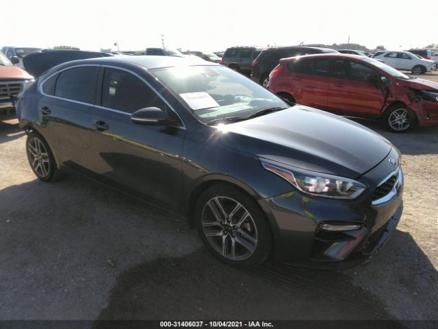 KIA FORTE 2020 3kpf54ad0le186932