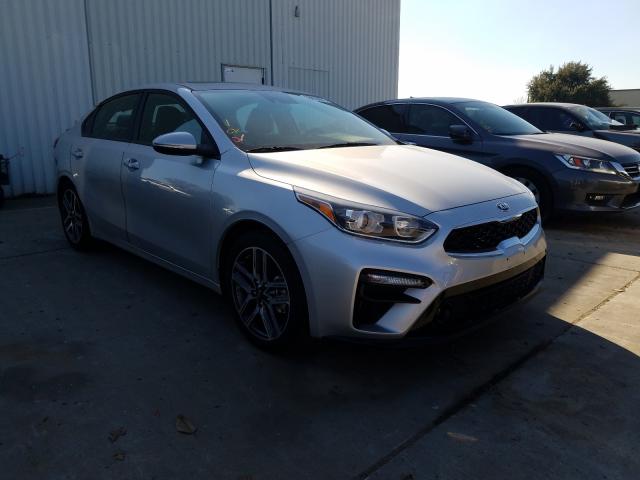 KIA FORTE EX 2020 3kpf54ad0le213630