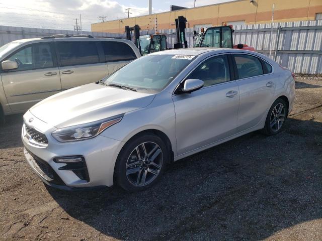 KIA FORTE EX 2020 3kpf54ad0le254386