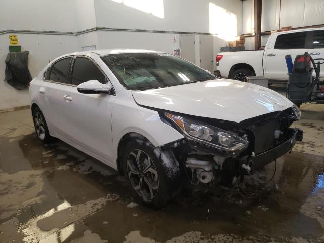 KIA FORTE EX 2020 3kpf54ad0le258583