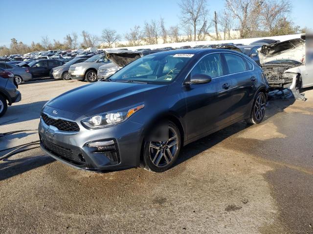 KIA FORTE 2021 3kpf54ad0me280388