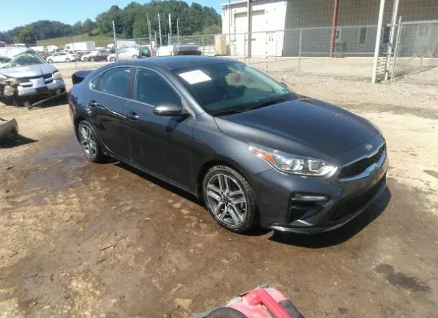 KIA FORTE 2021 3kpf54ad0me284960