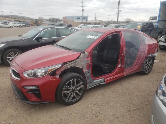 KIA FORTE 2021 3kpf54ad0me288314