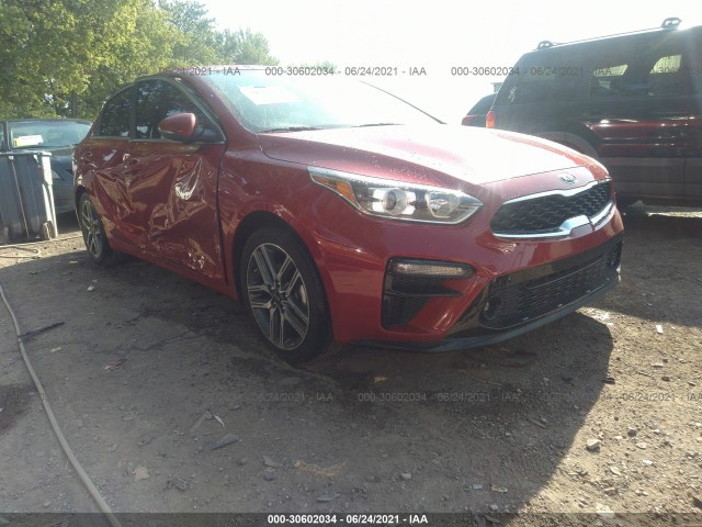 KIA FORTE 2021 3kpf54ad0me299832