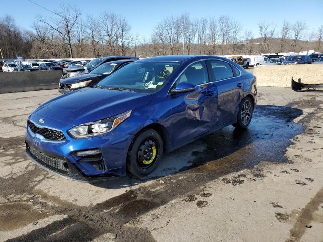 KIA FORTE EX 2021 3kpf54ad0me328326