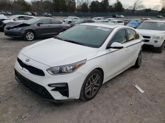 KIA FORTE EX 2021 3kpf54ad0me349371