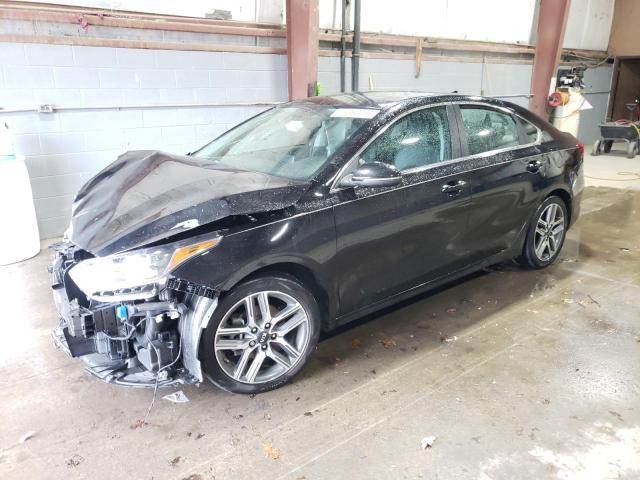 KIA FORTE 2021 3kpf54ad0me364419