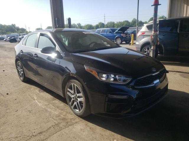 KIA FORTE EX 2021 3kpf54ad0me405745