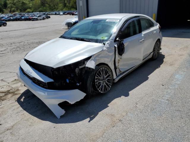 KIA FORTE GT L 2022 3kpf54ad0ne420991