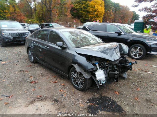 KIA FORTE 2022 3kpf54ad0ne422384