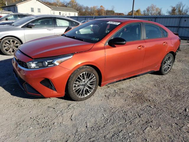 KIA FORTE 2022 3kpf54ad0ne425558