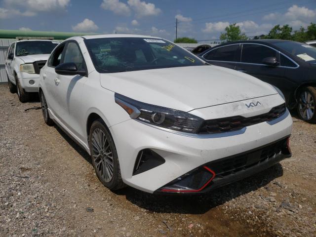 KIA FORTE GT L 2022 3kpf54ad0ne429139