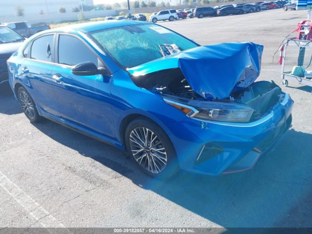 KIA FORTE 2022 3kpf54ad0ne431179