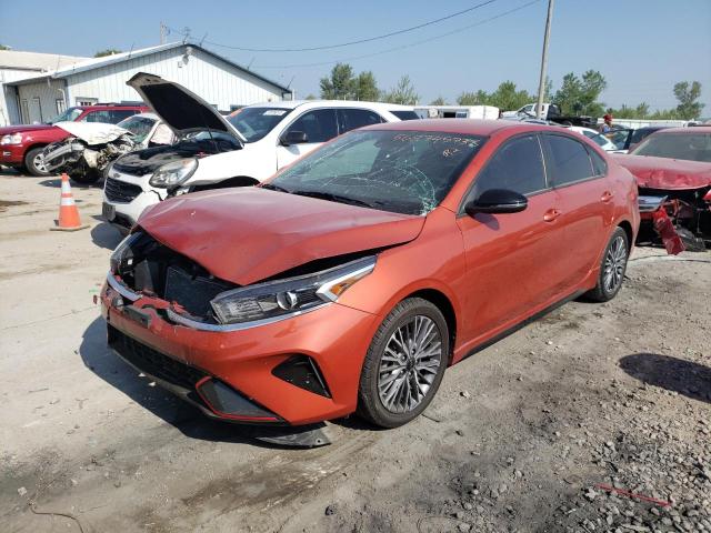 KIA FORTE GT L 2022 3kpf54ad0ne432459