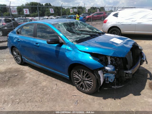 KIA FORTE 2022 3kpf54ad0ne439895