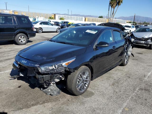 KIA FORTE GT L 2022 3kpf54ad0ne442246