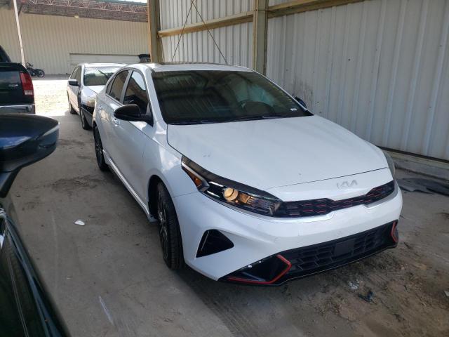 KIA FORTE GT L 2022 3kpf54ad0ne445051