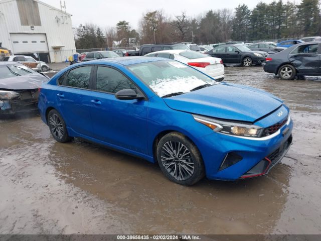 KIA FORTE 2022 3kpf54ad0ne452582