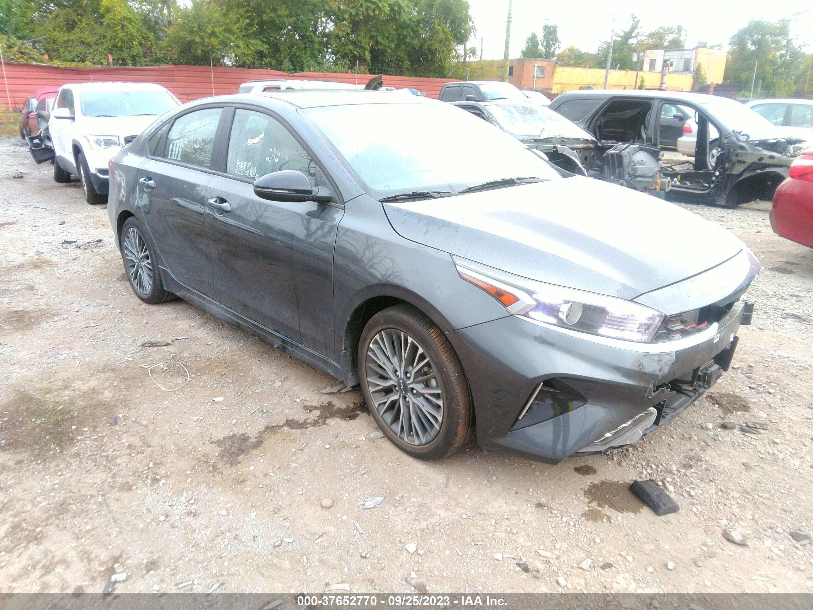 KIA FORTE 2022 3kpf54ad0ne479300