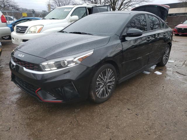 KIA FORTE GT L 2022 3kpf54ad0ne492581