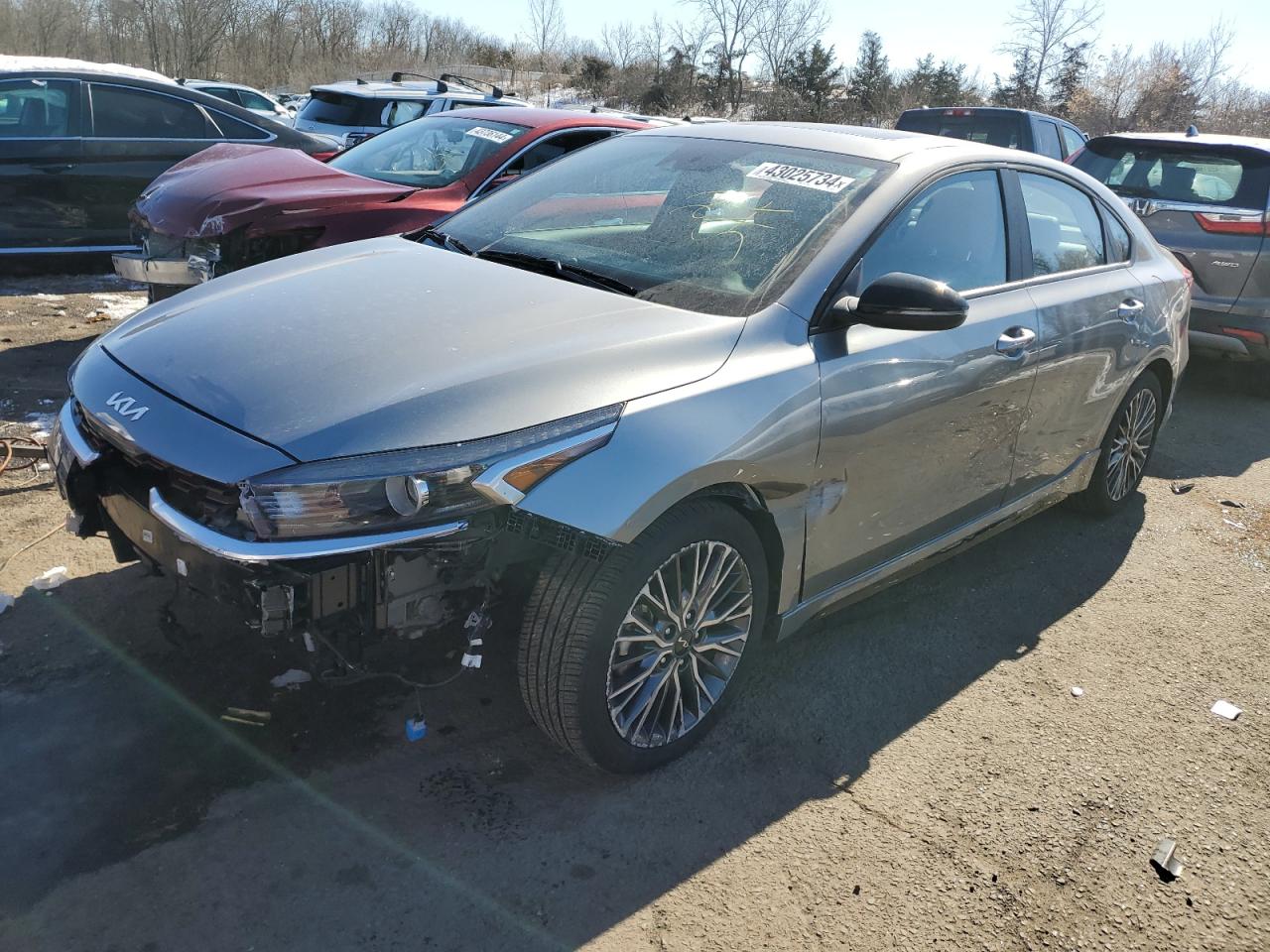 KIA FORTE 2022 3kpf54ad0ne504163