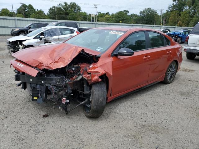 KIA FORTE GT L 2022 3kpf54ad0ne507757