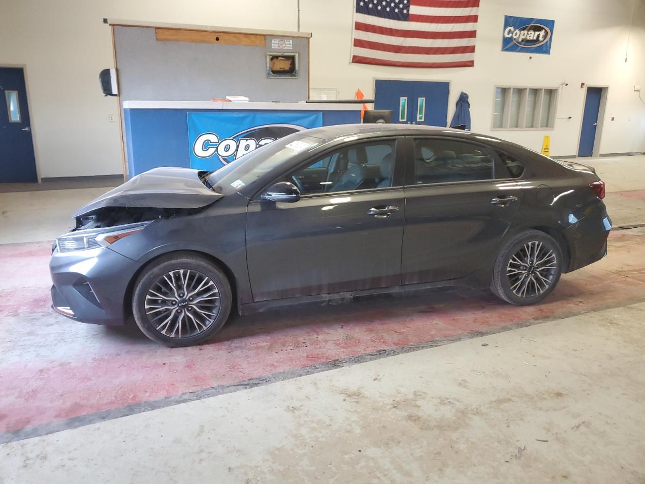 KIA FORTE 2023 3kpf54ad0pe514789