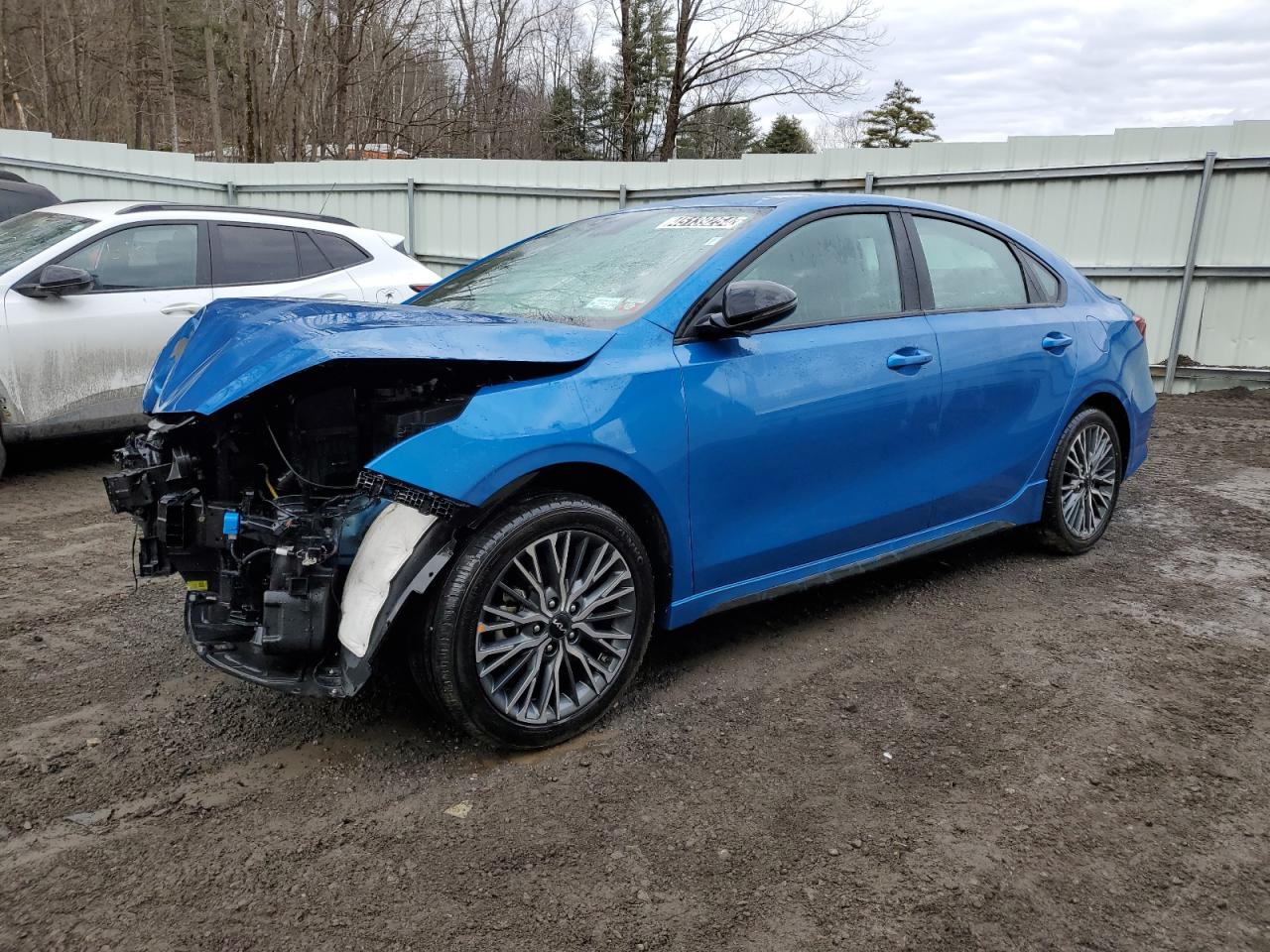 KIA FORTE 2023 3kpf54ad0pe562485