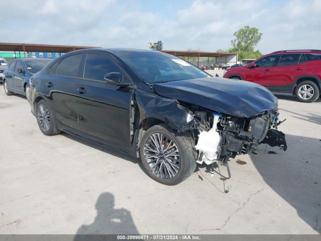 KIA FORTE 2023 3kpf54ad0pe573308