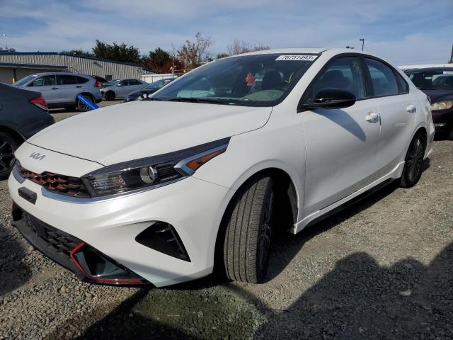 KIA FORTE 2023 3kpf54ad0pe574538