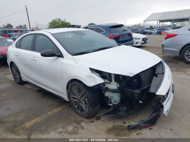 KIA FORTE 2023 3kpf54ad0pe578122