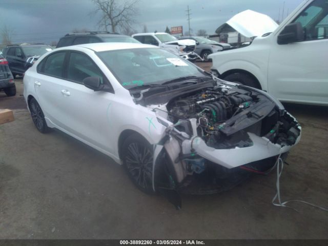 KIA FORTE 2023 3kpf54ad0pe580789