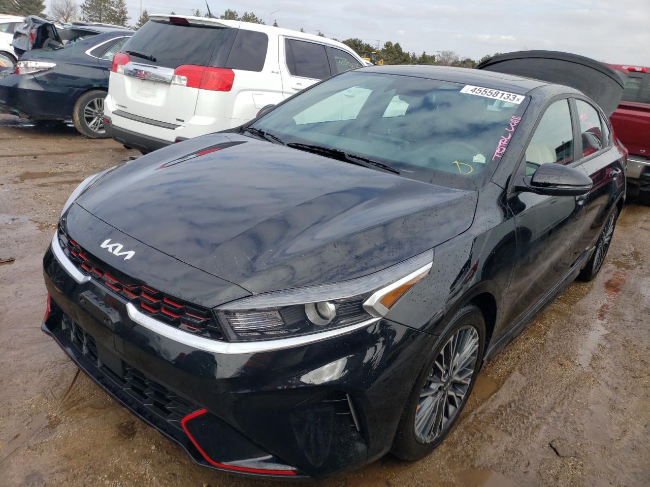 KIA FORTE 2023 3kpf54ad0pe597348